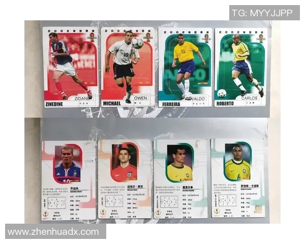 全新揭秘Lea足球球星卡收藏价值与市场潜力分析